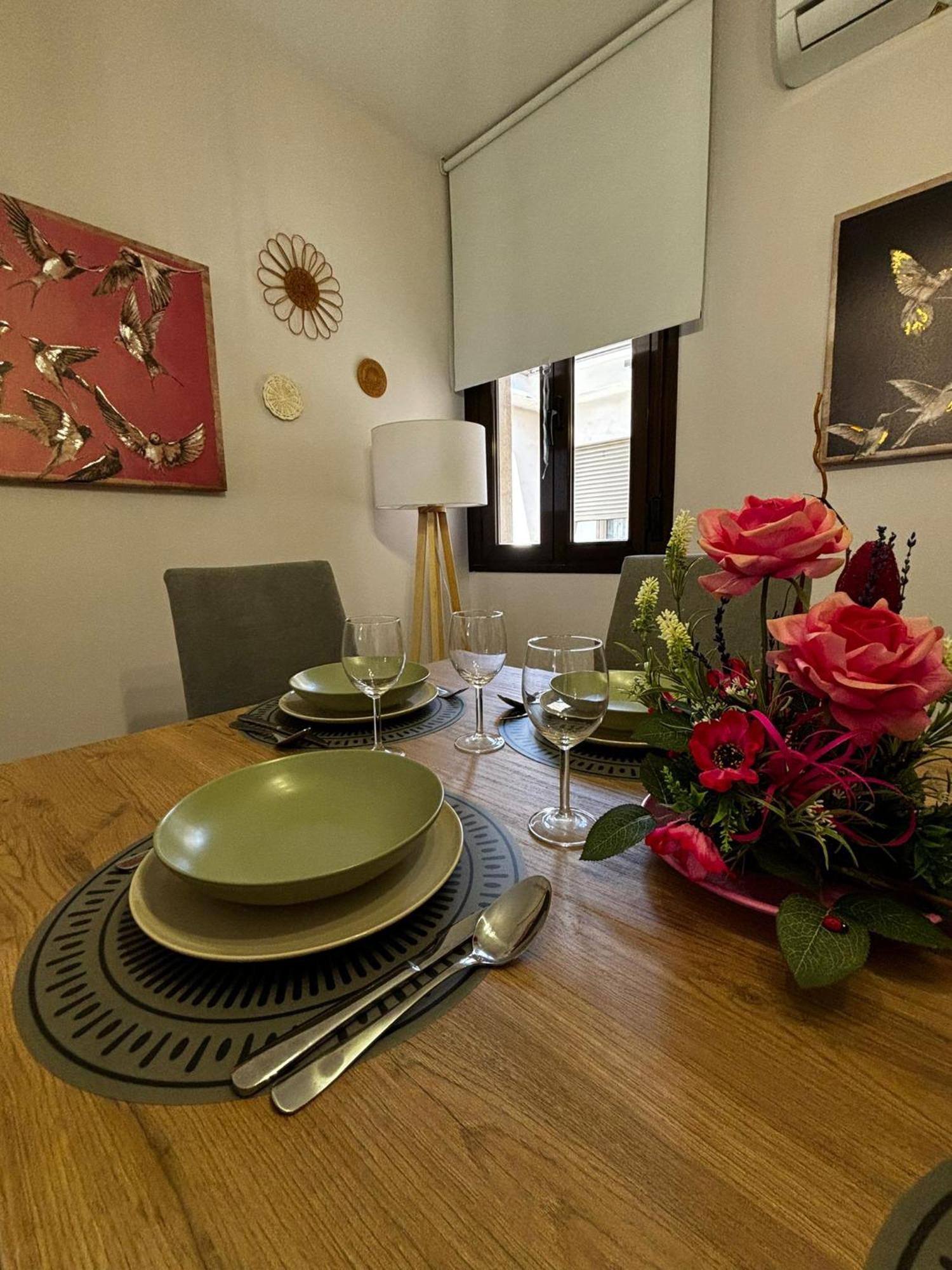 Casita El Gorrion Lejlighed Sotillo de la Adrada Eksteriør billede